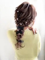 柏原市 大阪 ヘアセット 美容室 美容院 お得に予約するなら ミニモ
