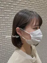 新宿区 カットモデル 美容室 美容院 お得に予約するなら ミニモ