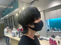 厚木市 ウルフカット 美容室 美容院 お得に予約するなら ミニモ