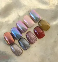 銀座駅 マグネットネイル ネイルサロン お得に予約するなら ミニモ