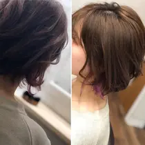 福井 リタッチ 美容室 美容院 お得に予約するなら ミニモ