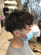 茨木市 パーマ 美容室 美容院 お得に予約するなら ミニモ