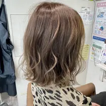 鹿児島 カラーモデル 美容室 美容院 お得に予約するなら ミニモ