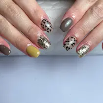 北九州市八幡西区 福岡 アートネイル ネイルサロン お得に予約するなら ミニモ