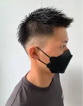 レイフィールドはません 熊本市南区 の美容室 美容院情報 ミニモ