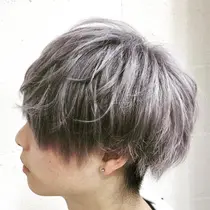 上野駅 ダブルカラー Wカラー 美容室 美容院 お得に予約するなら ミニモ