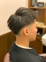 ヒロ銀座 Barber Shop 新宿店 渋谷区 の美容室 美容院情報 ミニモ
