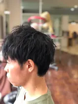 宇都宮市 栃木 メンズパーマ 美容室 美容院 お得に予約するなら ミニモ