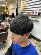 難波 大阪 カットモデル 美容室 美容院 お得に予約するなら ミニモ