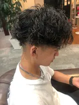 福山市 広島 メンズパーマ 美容室 美容院 お得に予約するなら ミニモ