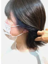 京橋 都島 デザインカラー 美容室 美容院 お得に予約するなら ミニモ