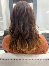 練馬区 グラデーションカラー 美容室 美容院 お得に予約するなら ミニモ