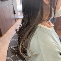 梅田 中崎町 西梅田 インナーカラー 美容室 美容院 お得に予約するなら 6ページ目 ミニモ