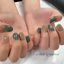 上越市 ワンカラーネイル ネイルサロン お得に予約するなら ミニモ