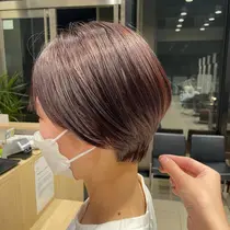 Za Za茗荷谷店 文京区 の美容室 美容院情報 ミニモ