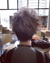 コンテストモデル 美容室 美容院 お得に予約するなら ミニモ