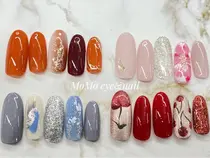 豊中市 ネイルサロン お得に予約するなら ミニモ