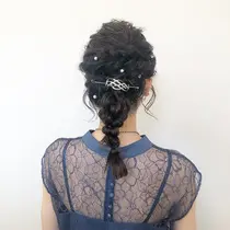 岡山 ヘアセット 美容室 美容院 お得に予約するなら ミニモ