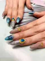 群馬 スカルプネイル ネイルサロン お得に予約するなら ミニモ