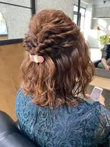 北海道 ヘアセット 美容室 美容院 お得に予約するなら ミニモ