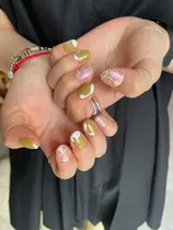 溝の口駅 神奈川 ニュアンスネイル ネイルサロン お得に予約するなら ミニモ