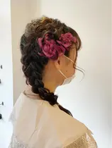 京橋 都島 ヘアセット 美容室 美容院 お得に予約するなら ミニモ