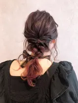 梅田 中崎町 西梅田 ヘアセット 美容室 美容院 お得に予約するなら 4ページ目 ミニモ