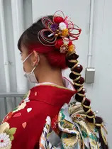 立川市 ヘアセット 美容室 美容院 お得に予約するなら ミニモ