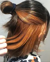 千葉 インナーカラー 美容室 美容院 お得に予約するなら 12ページ目 ミニモ