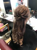 鹿児島 ヘアセット 美容室 美容院 お得に予約するなら ミニモ