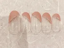 秋田 シンプルネイル ネイルサロン お得に予約するなら ミニモ