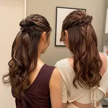 新宿区 ヘアセット 美容室 美容院 お得に予約するなら ミニモ