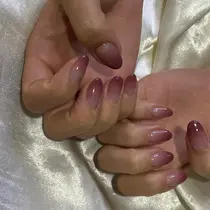 辻堂駅 カラーグラデーション ネイルサロン お得に予約するなら ミニモ