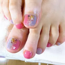 三重 フットネイル ネイルサロン お得に予約するなら ミニモ