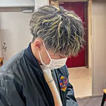 表参道 ハイライトカラー 美容室 美容院 お得に予約するなら ミニモ