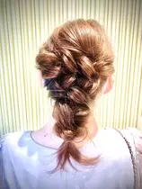 センター北 センター南 仲町台 ヘアセット 美容室 美容院 お得に予約するなら ミニモ