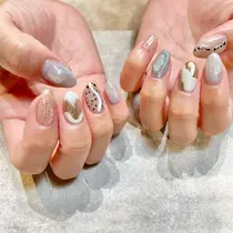 豊橋 豊川 アートネイル ネイルサロン お得に予約するなら ミニモ