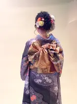 立川市 成人式 美容室 美容院 お得に予約するなら ミニモ