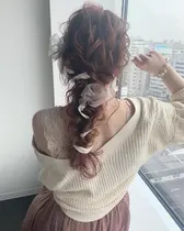 五反田駅 ヘアセット 美容室 美容院 お得に予約するなら ミニモ