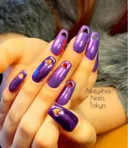 渋谷区 スカルプネイル ネイルサロン お得に予約するなら ミニモ