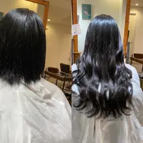 松山市 愛媛 エクステ 美容室 美容院 お得に予約するなら ミニモ