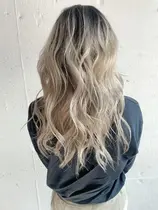 福岡 ハイライトカラー 美容室 美容院 お得に予約するなら ミニモ