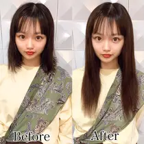 エクステ 美容室 美容院 お得に予約するなら Minimo ミニモ