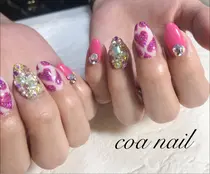 名古屋市 ジェルネイル ネイルサロン お得に予約するなら ミニモ