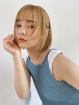 愛知 カラーモデル 美容室 美容院 お得に予約するなら ミニモ