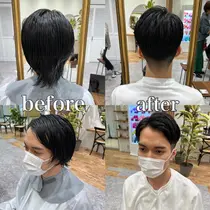 町田市 東京 カットモデル 美容室 美容院 お得に予約するなら ミニモ