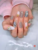 群馬 アートネイル ネイルサロン お得に予約するなら ミニモ