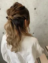 高槻 ヘアセット 美容室 美容院 お得に予約するなら ミニモ