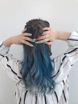 海老名市 インナーカラー 美容室 美容院 お得に予約するなら ミニモ