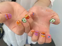 ネイルサロン Fairy 新潟市中央区 のネイルサロン情報 ミニモ